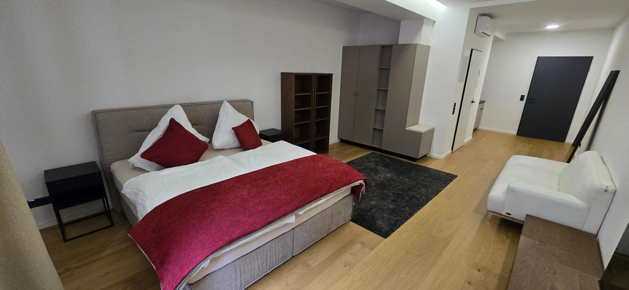 Room16-Ulm Ngoại thất bức ảnh
