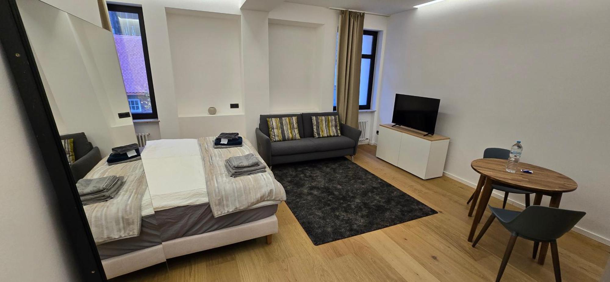 Room16-Ulm Ngoại thất bức ảnh